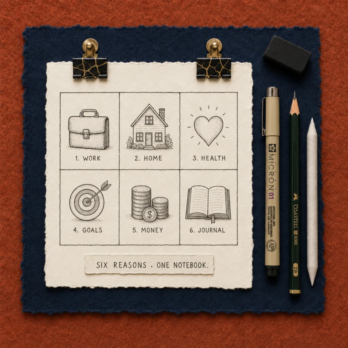 Module 1 - The Bullet Journal Foundation